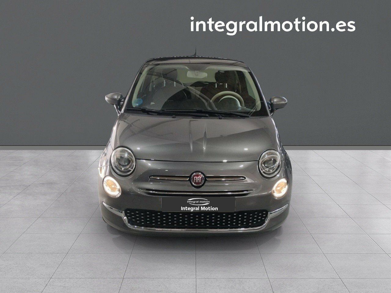 Foto fiat 500 2021 /