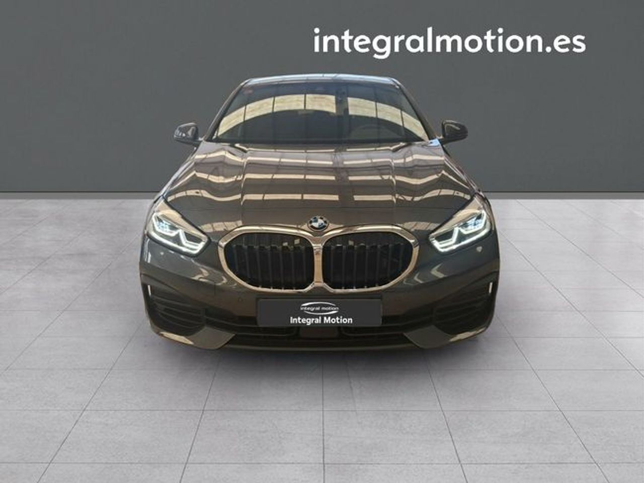 Foto bmw serie 1 2021 /