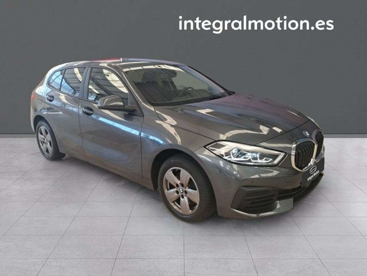 bmw serie 1 2021 / foto grande (2)