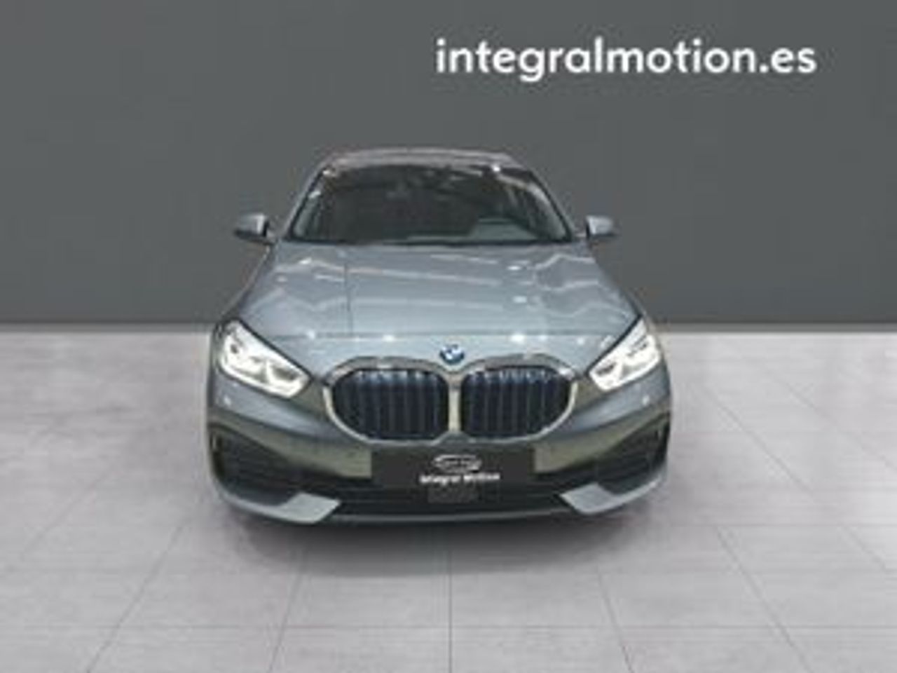 Foto bmw serie 1 2023 /