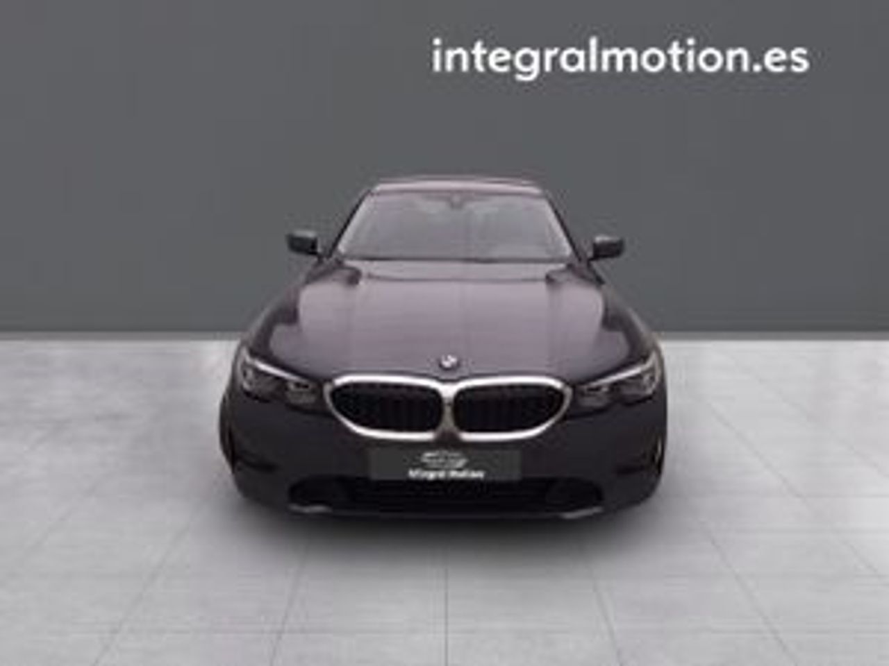 Foto bmw serie 3 2021 /