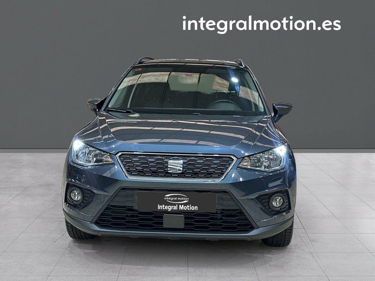 Foto seat arona 2021 /