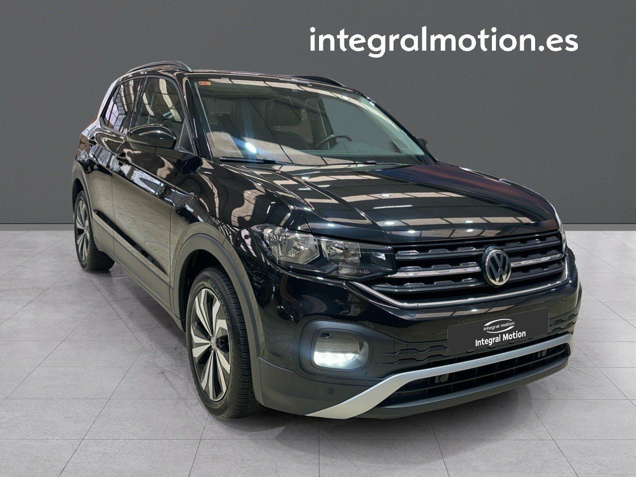 volkswagen t-cross 2020 / foto grande (2)