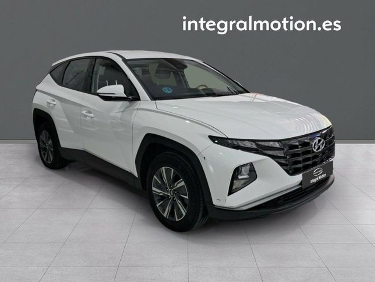 hyundai tucson 2022 / foto grande (2)