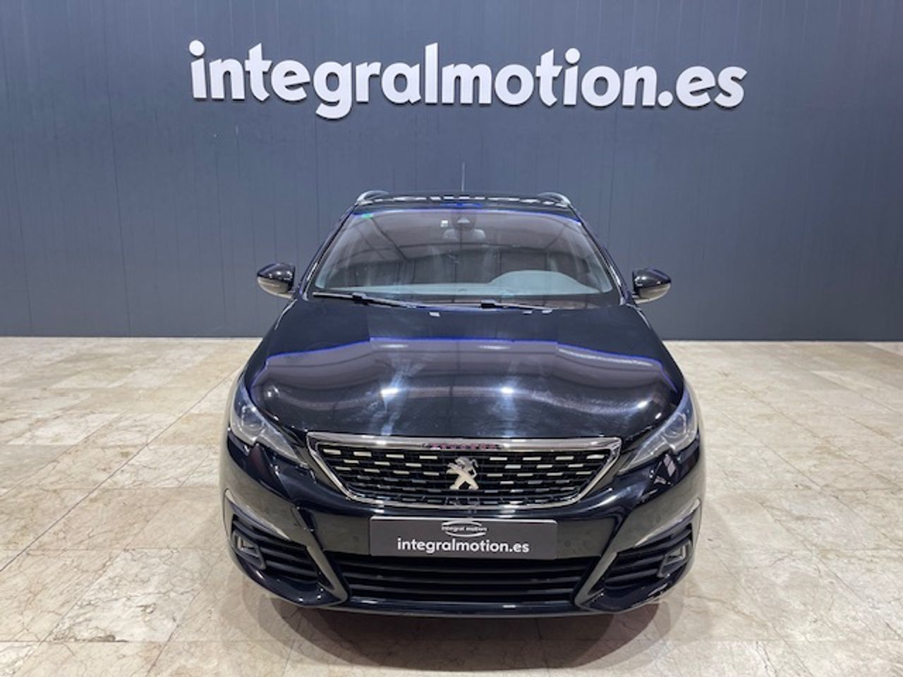 Foto peugeot 308 2019 /