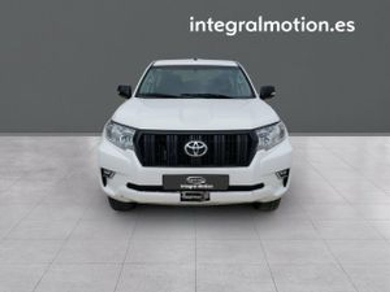Foto toyota land cruiser 2018 /