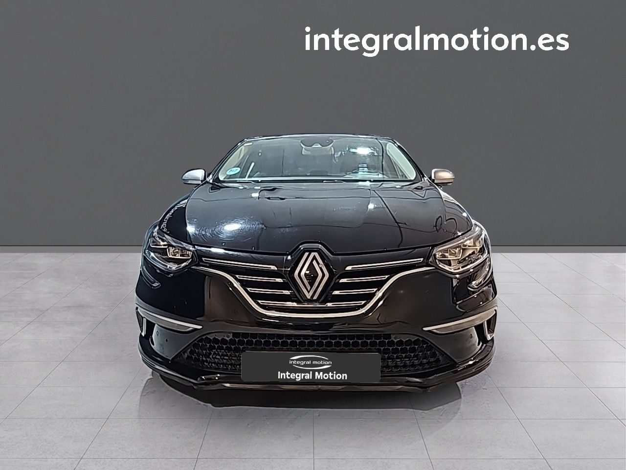 Foto renault megane 2018 /