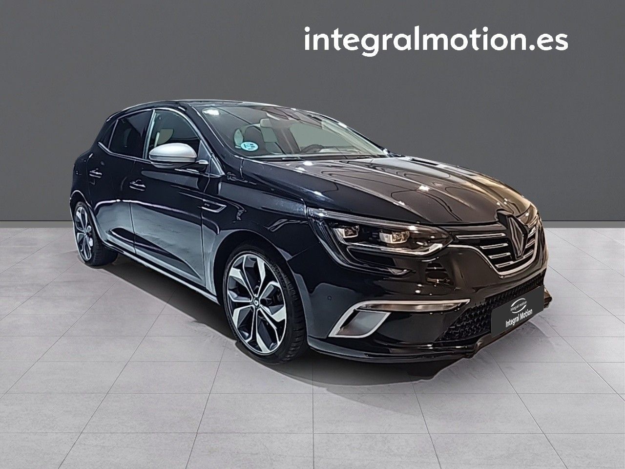 renault megane 2018 / foto grande (2)
