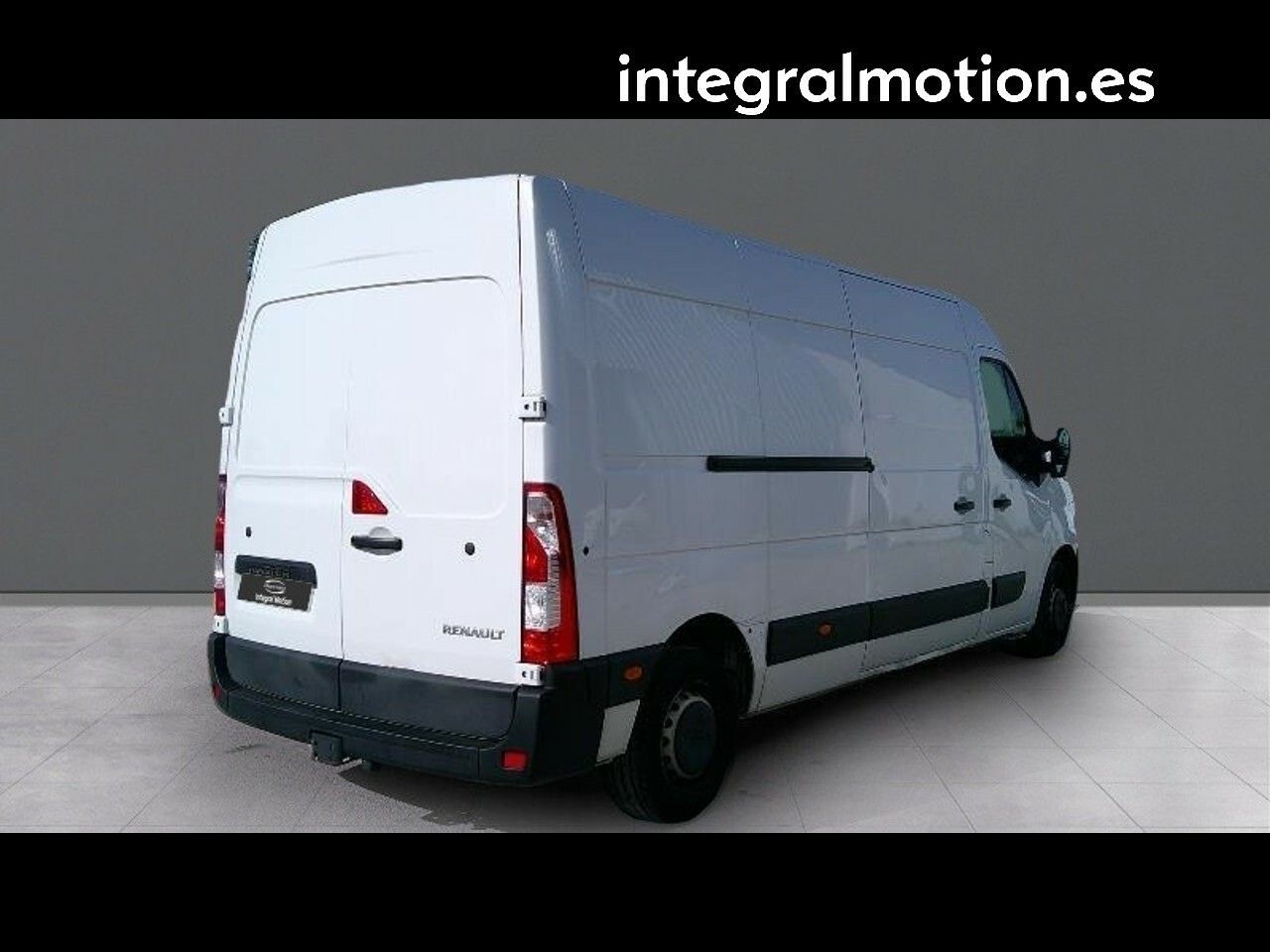 Foto renault master 2023 /