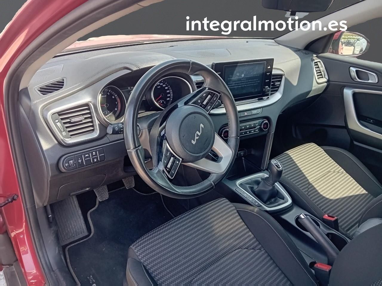 kia xceed 2022 / foto grande (3)
