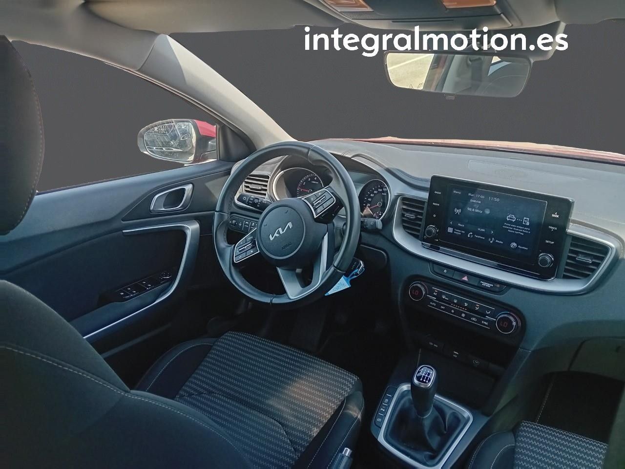 kia xceed 2022 / foto grande (2)