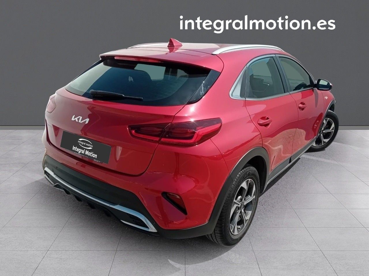 Foto kia xceed 2022 /