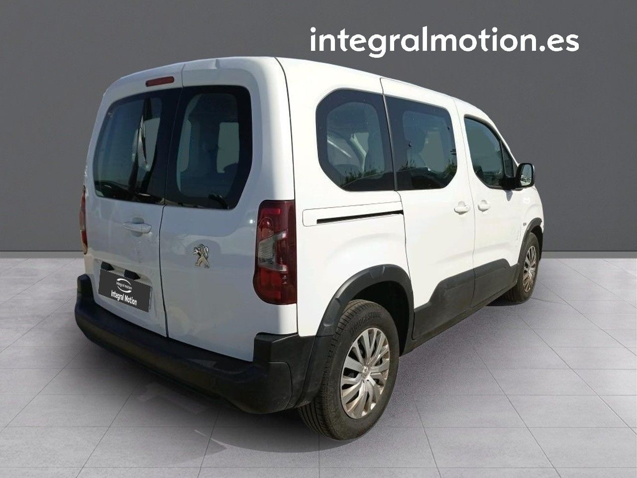 Foto peugeot rifter 2021 /