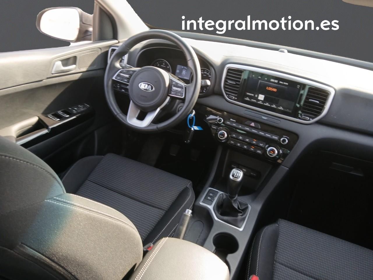 kia sportage 2020 / foto grande (2)