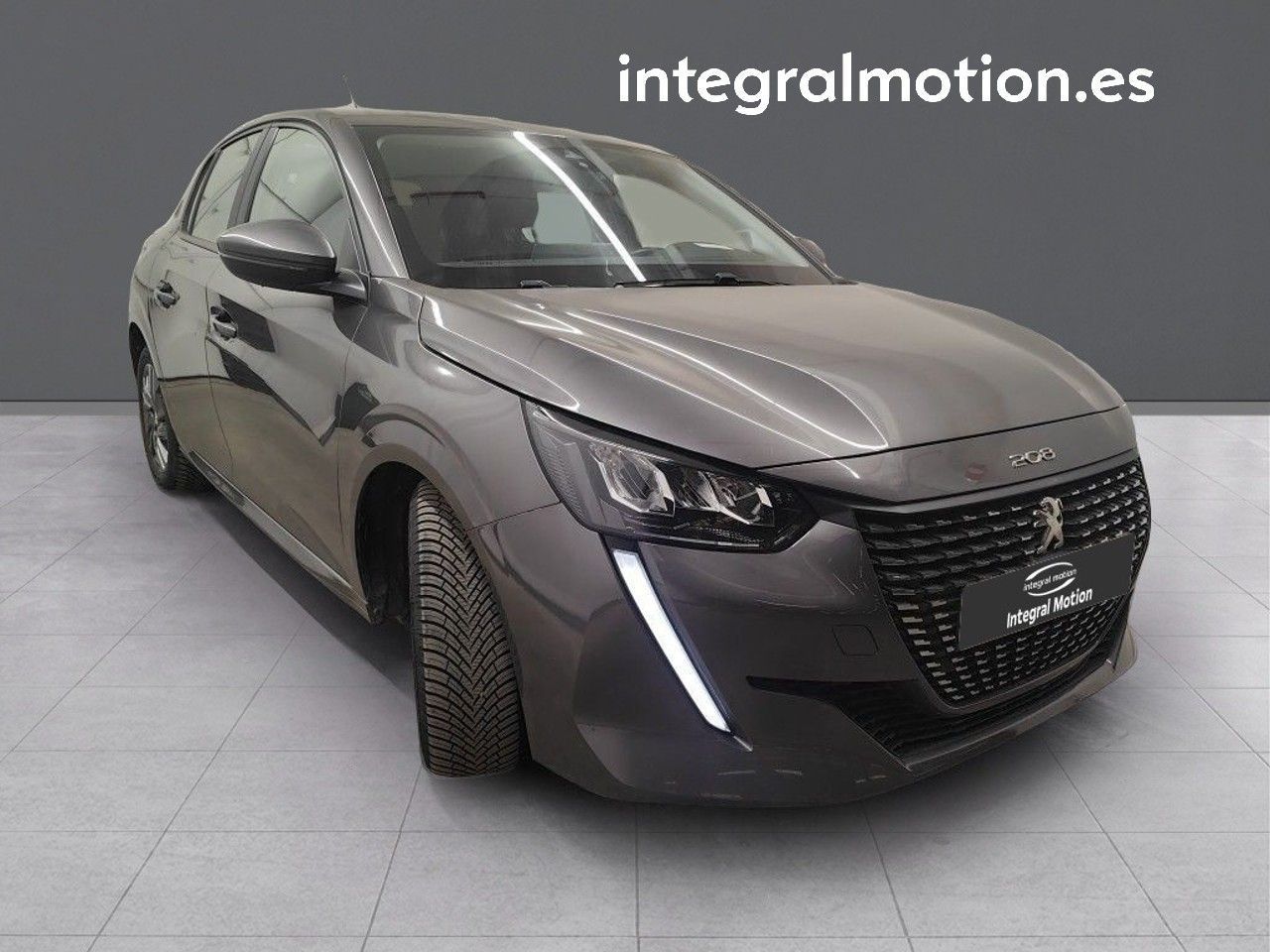 Foto peugeot 208 2021 /