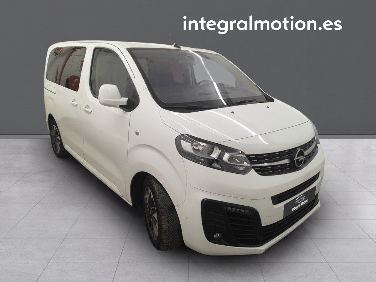 Foto opel zafira life 2021 /