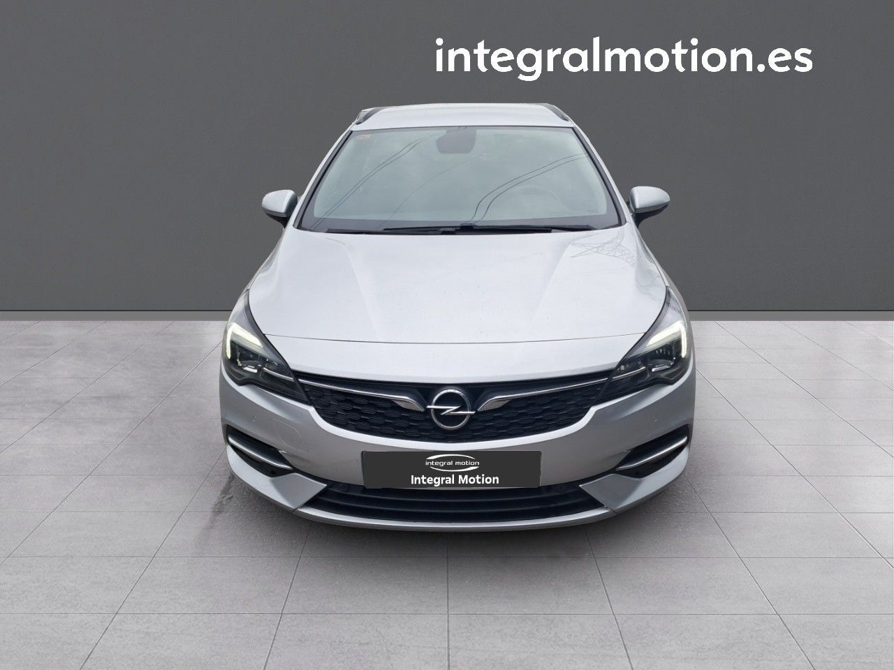 Foto opel astra 2020 /