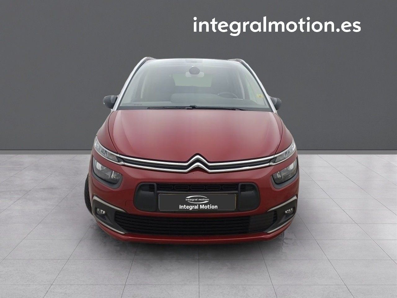 citroën grand c4 spacetourer 2021 / foto grande (2)