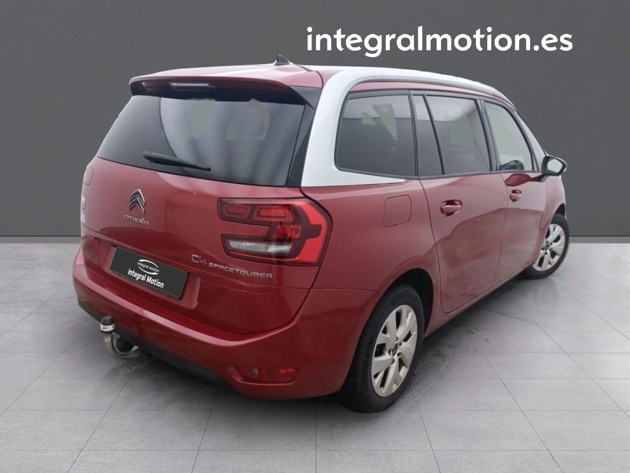 citroën grand c4 spacetourer 2021 / foto grande (3)