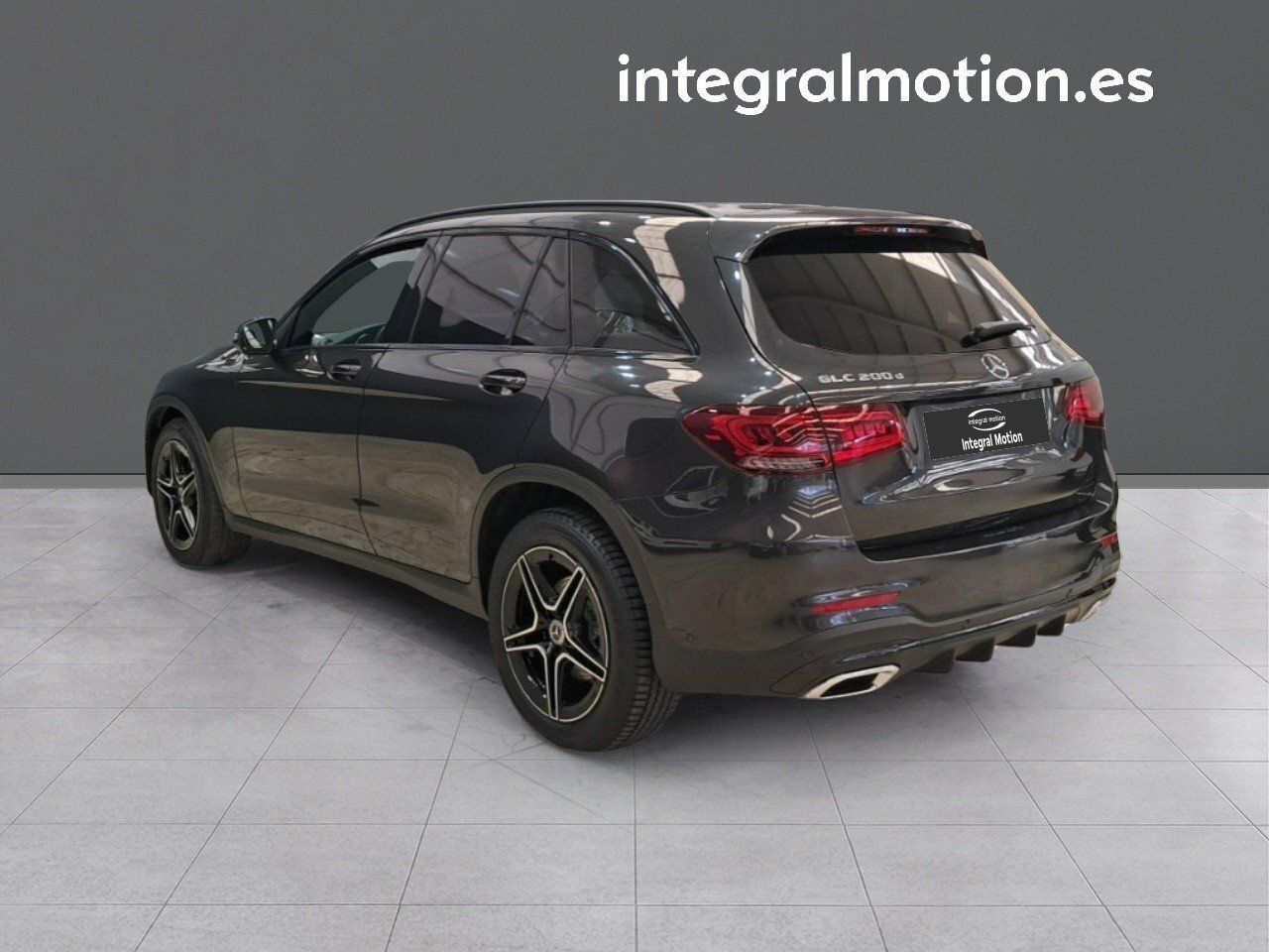 mercedes clase glc 2020 / foto grande (3)