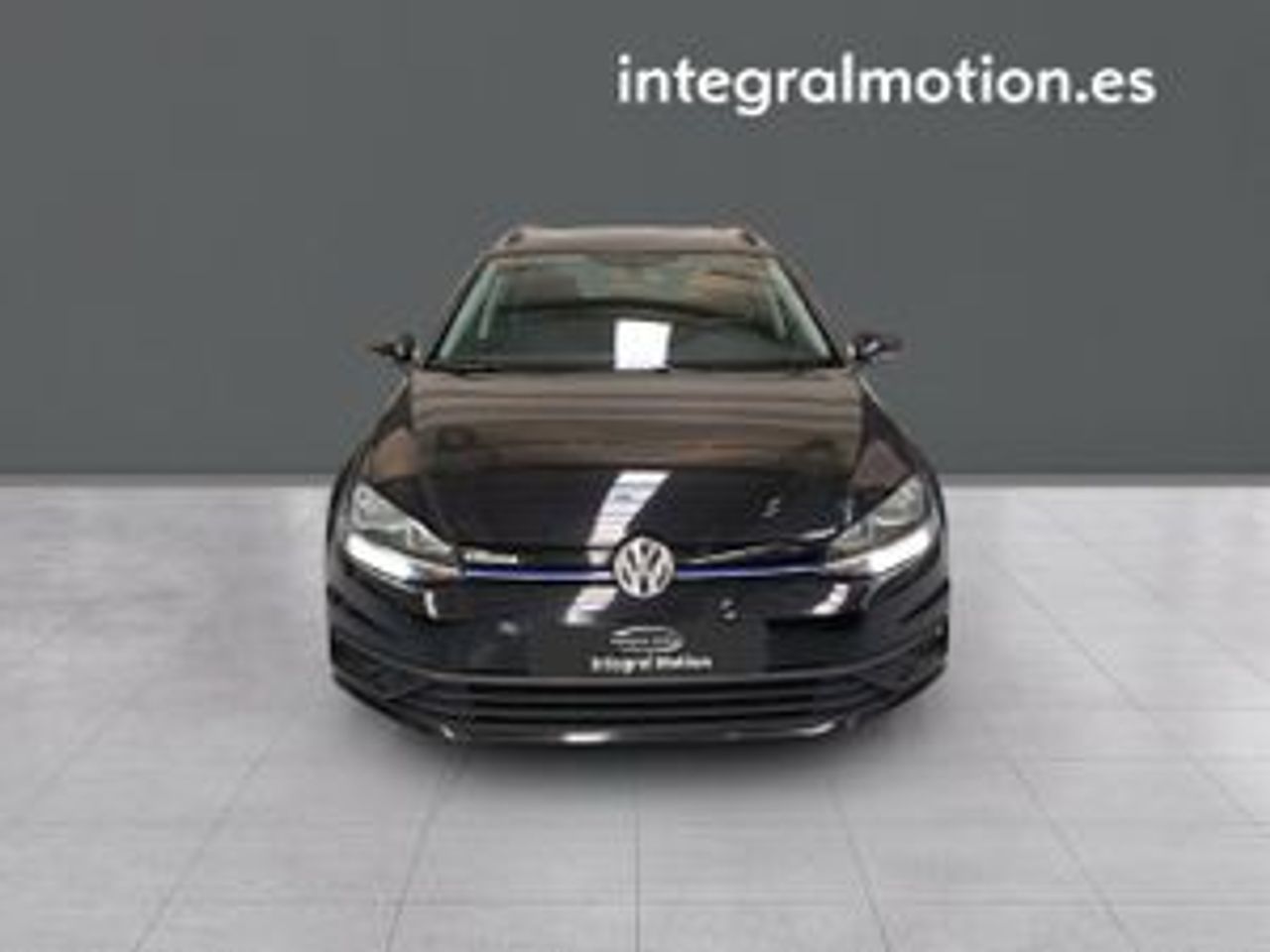 Foto volkswagen golf 2019 /