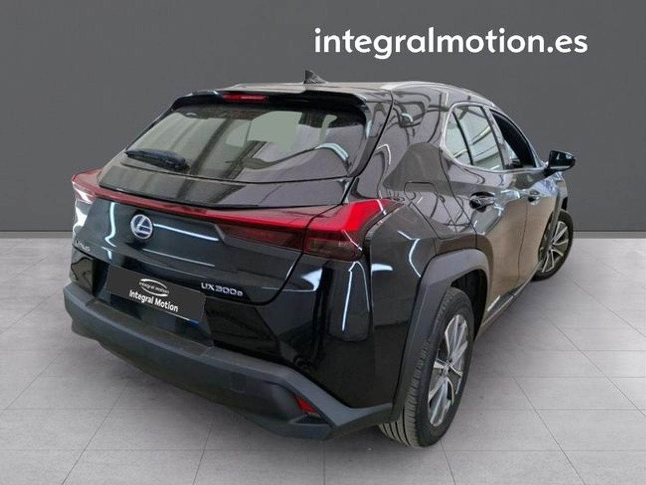 lexus ux 2021 / foto grande (2)