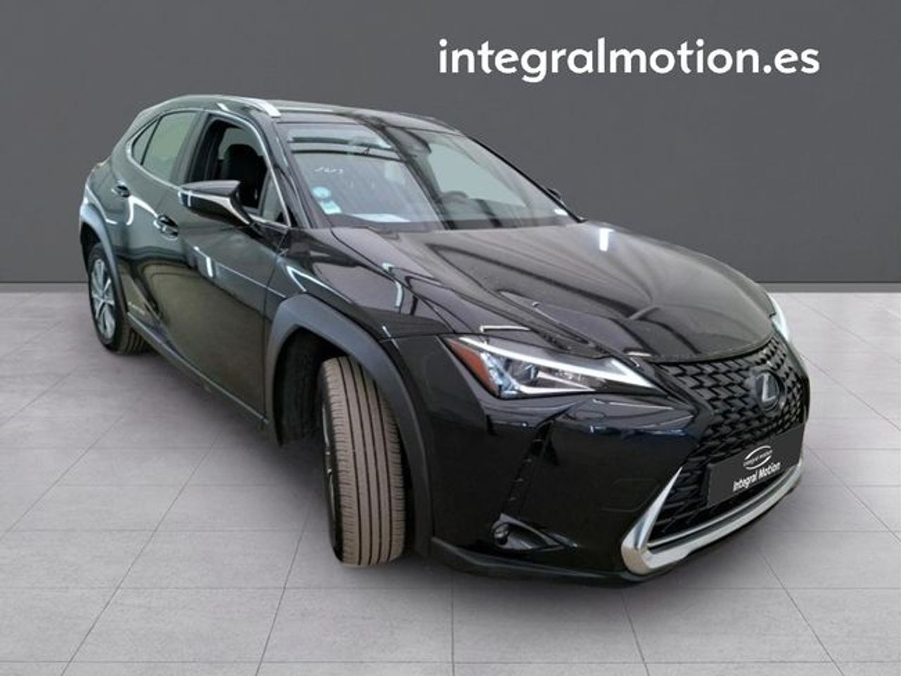 lexus ux 2021 / foto grande (3)