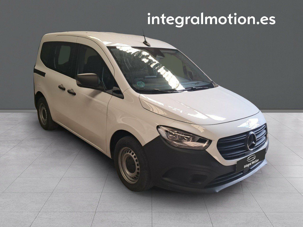 mercedes citan 2023 / foto grande (2)