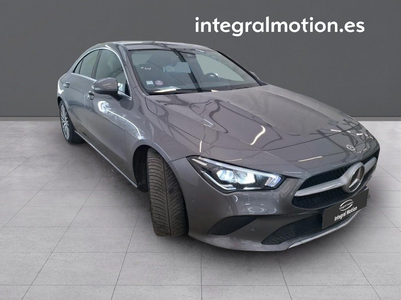 mercedes cla 2021 / foto grande (3)