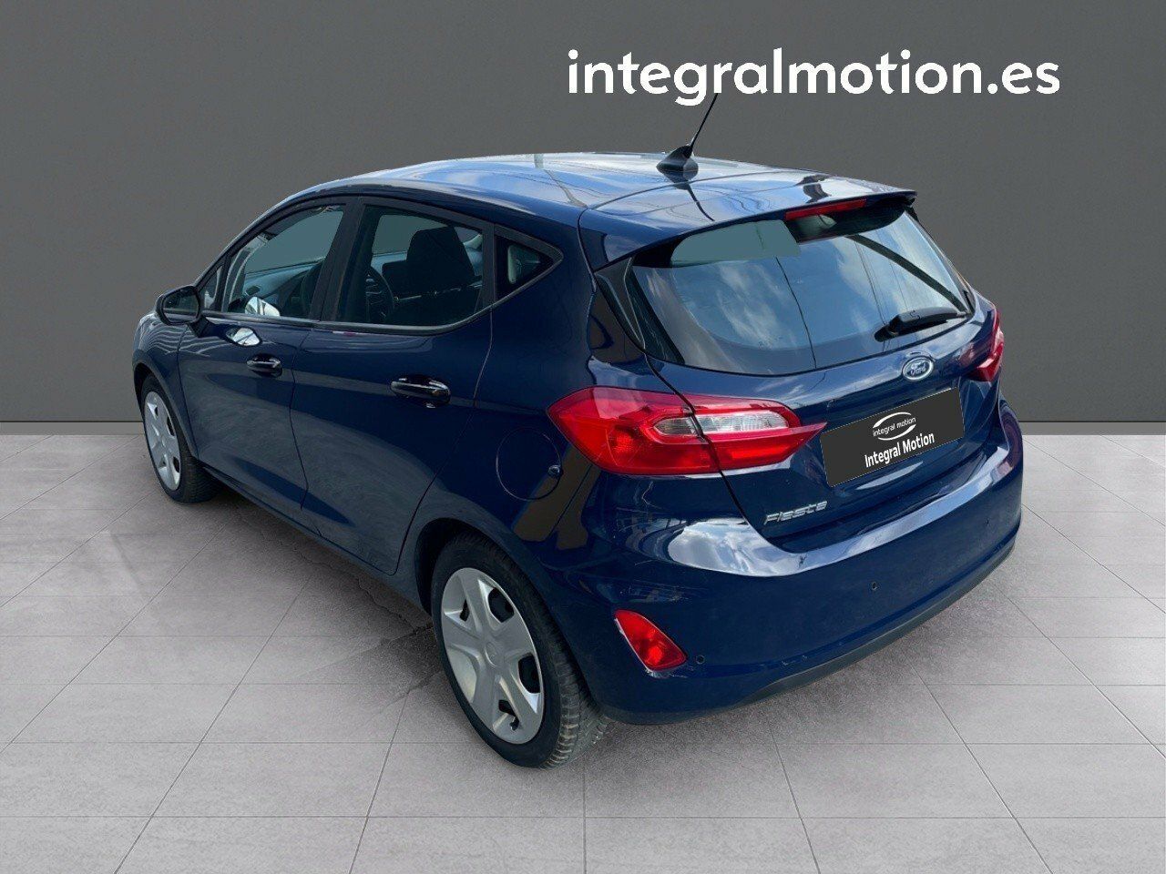 ford fiesta 2021 / foto grande (3)