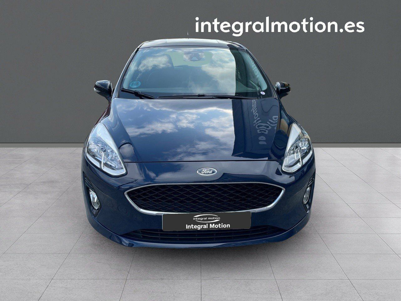 Foto ford fiesta 2021 /