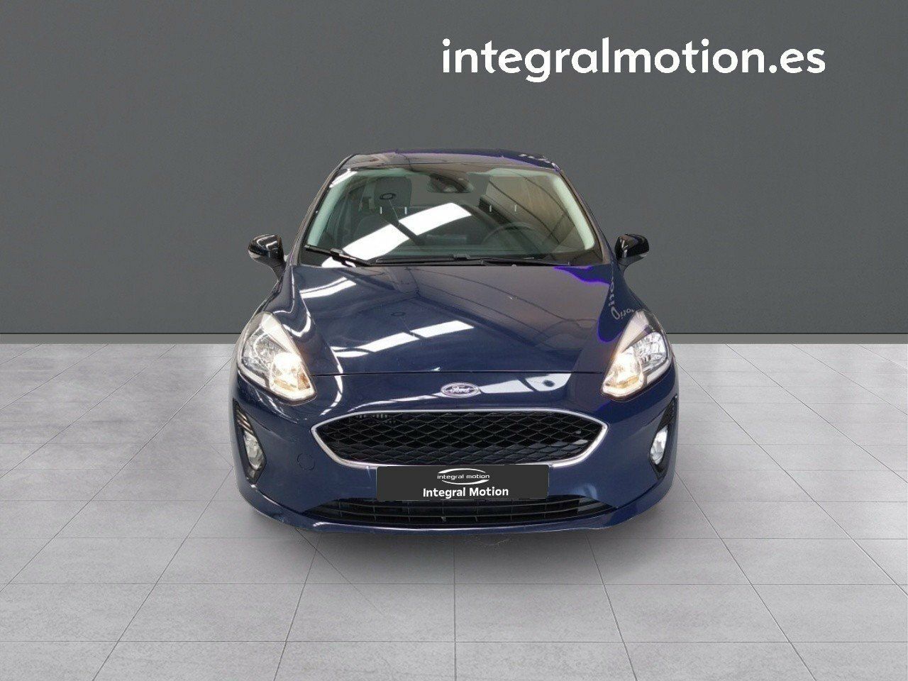 Foto ford fiesta 2021 /