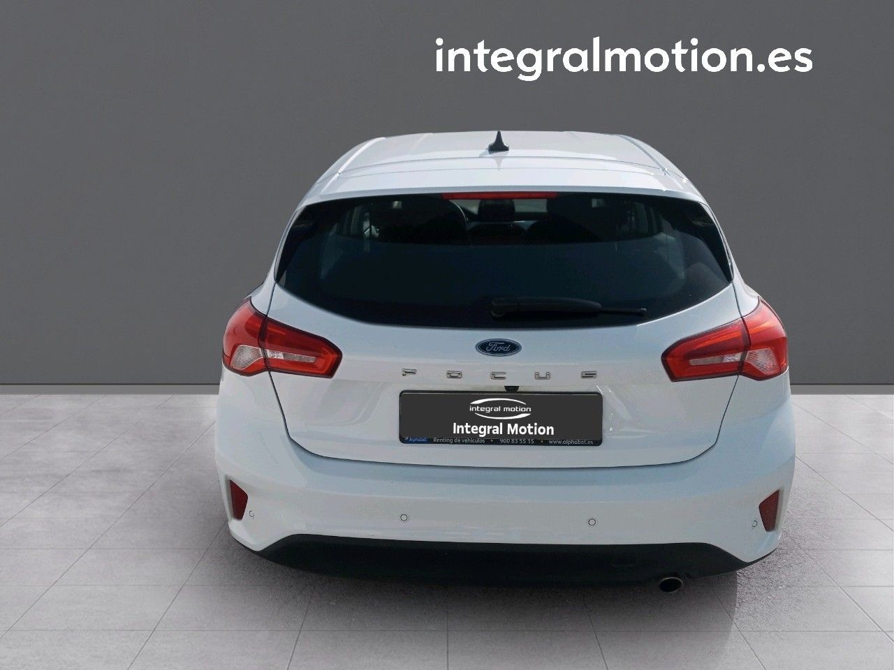 Foto ford focus 2021 /