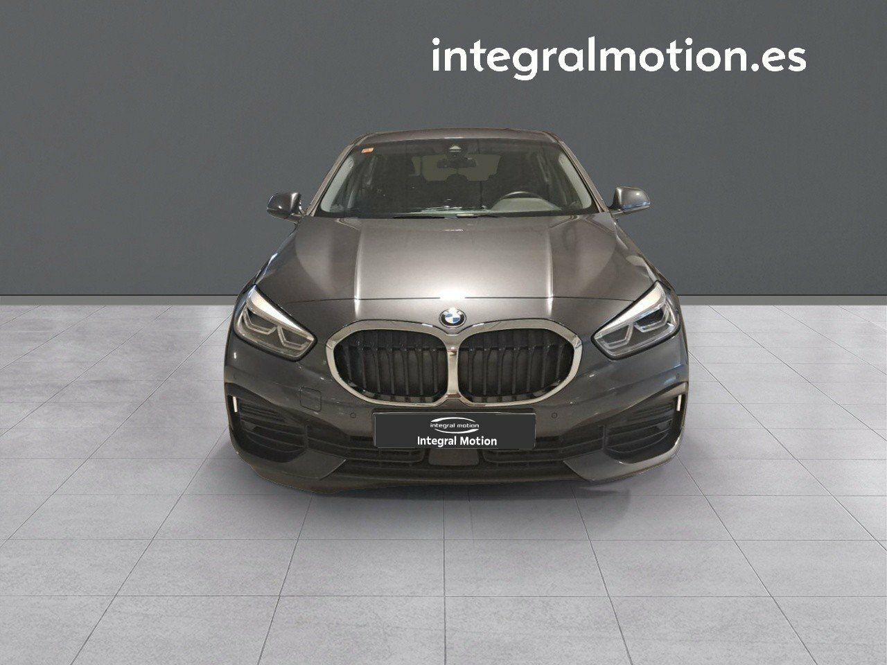 Foto bmw serie 1 2020 /