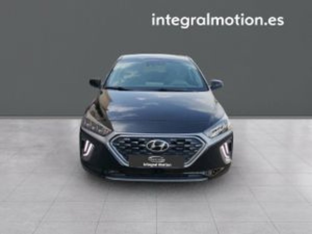 Foto hyundai ioniq 2020 /