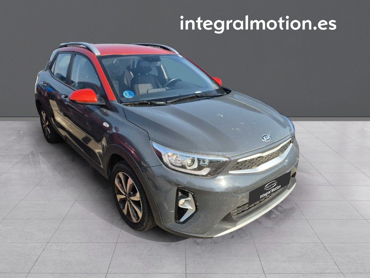 Foto kia stonic 2021 /