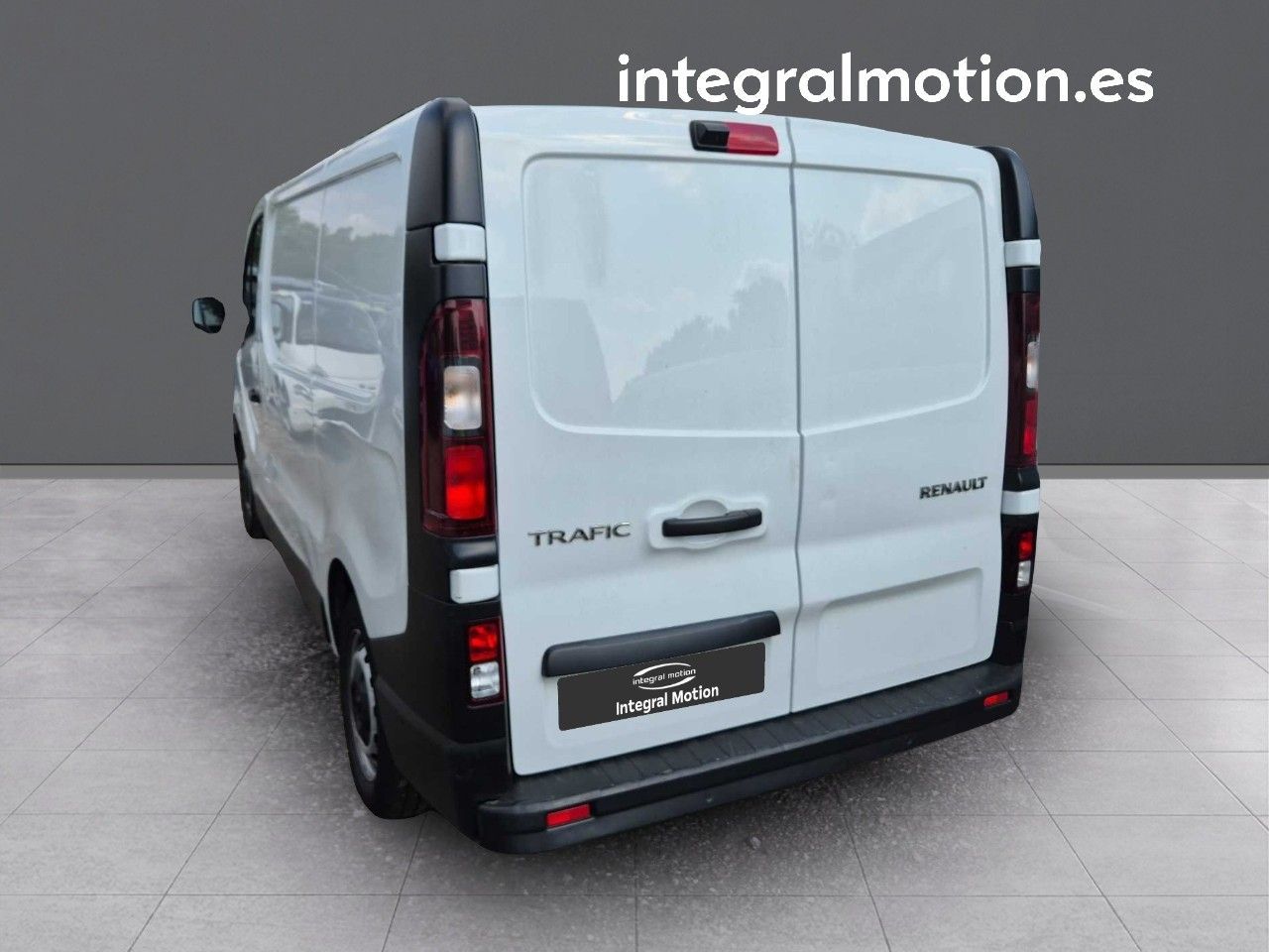 Foto renault trafic 2022 /