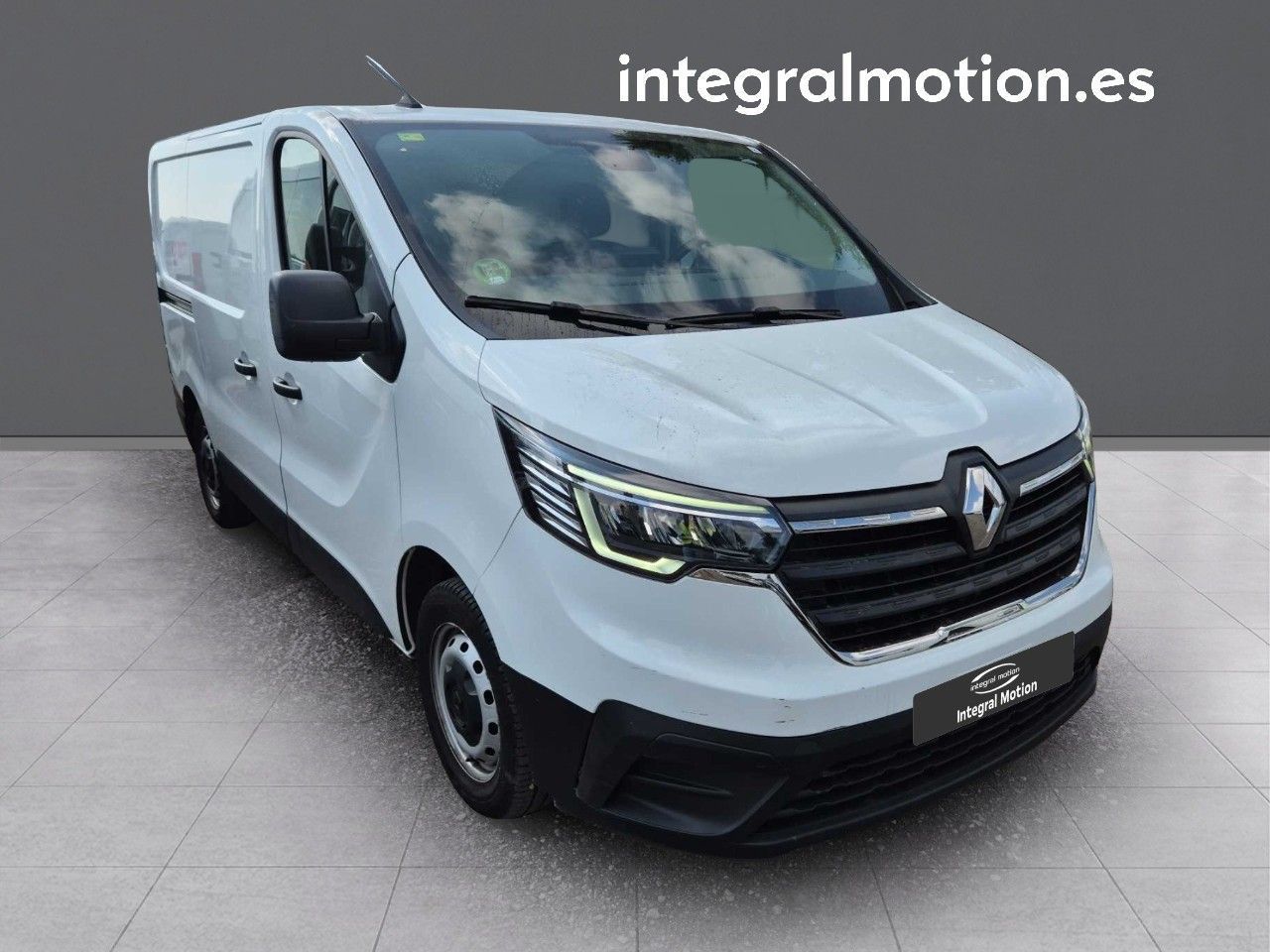 Foto renault trafic 2022 /