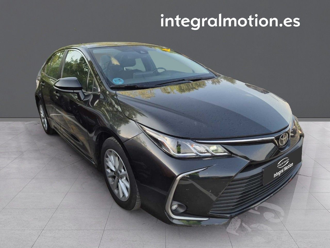 Foto toyota corolla 2023 /