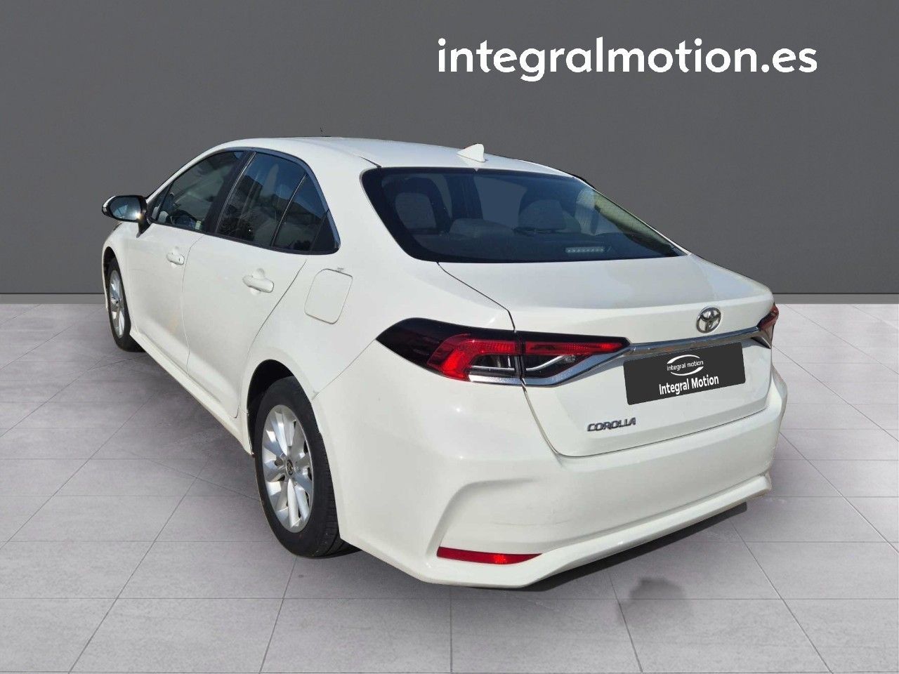 toyota corolla 2023 / foto grande (3)