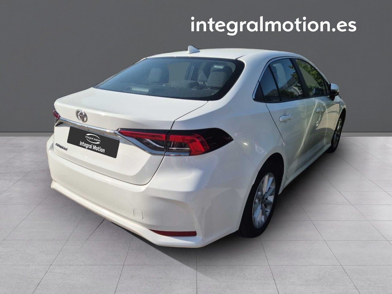 toyota corolla 2023 / foto grande (2)