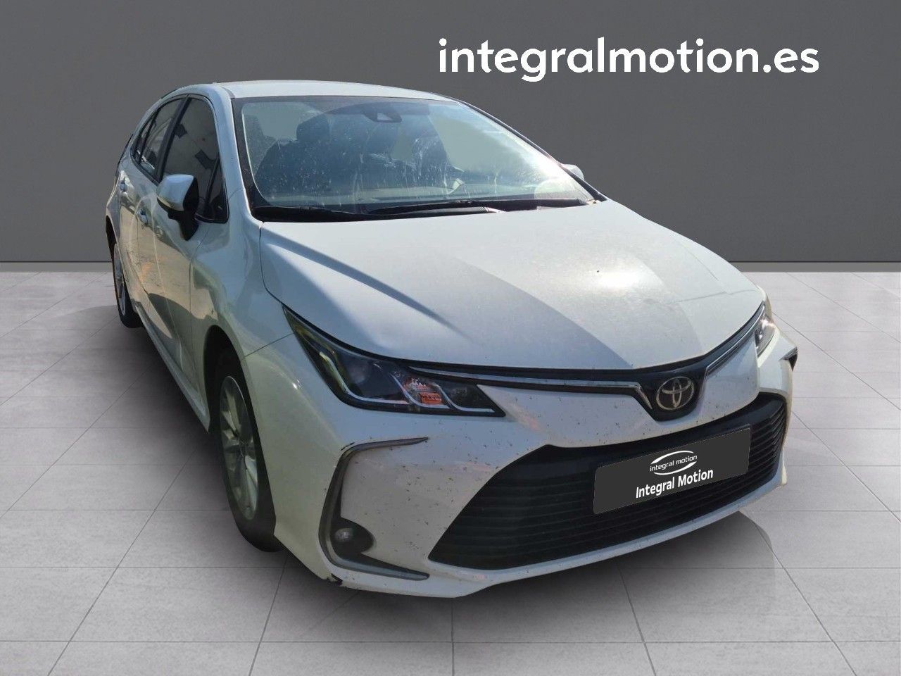 Foto toyota corolla 2023 /