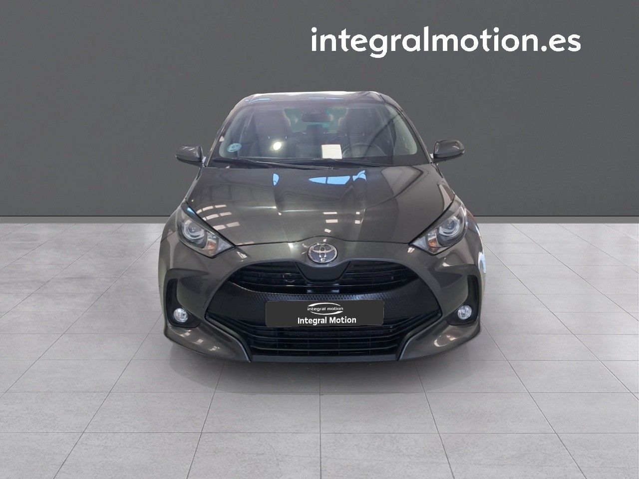 Foto toyota yaris 2022 /
