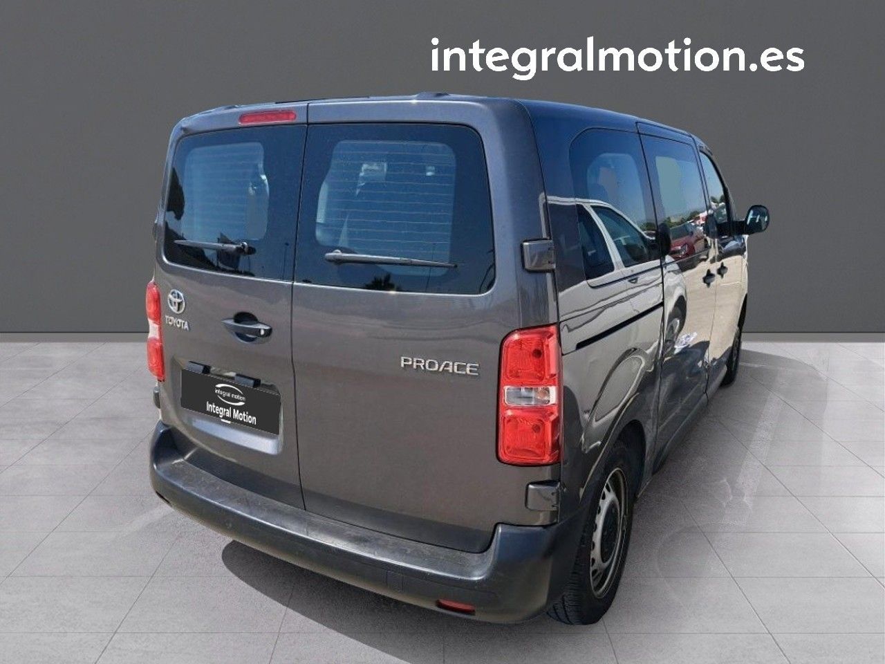 Foto toyota proace city verso 2022 /