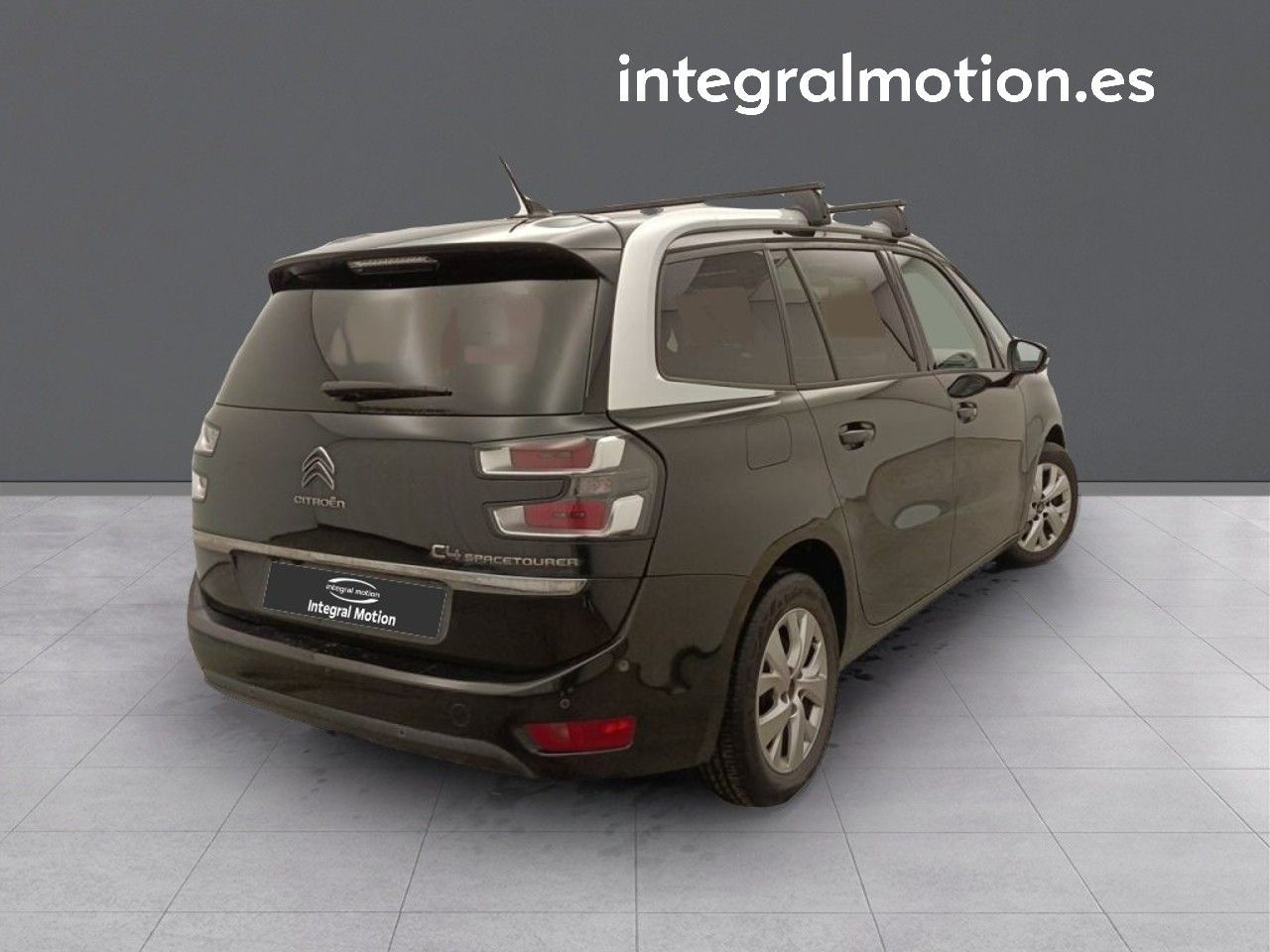 citroën grand c4 spacetourer 2019 / foto grande (3)
