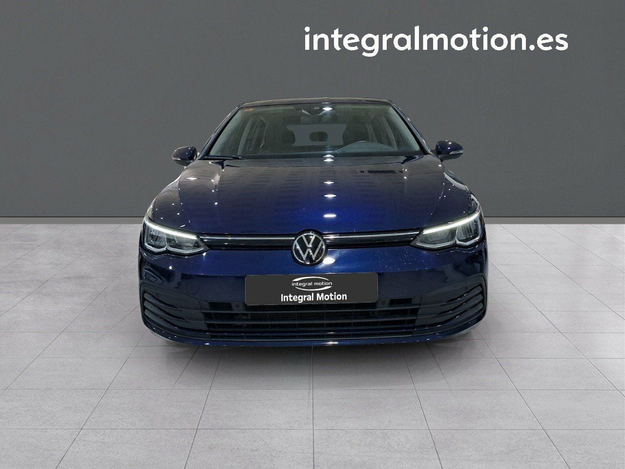 Foto volkswagen golf 2023 /