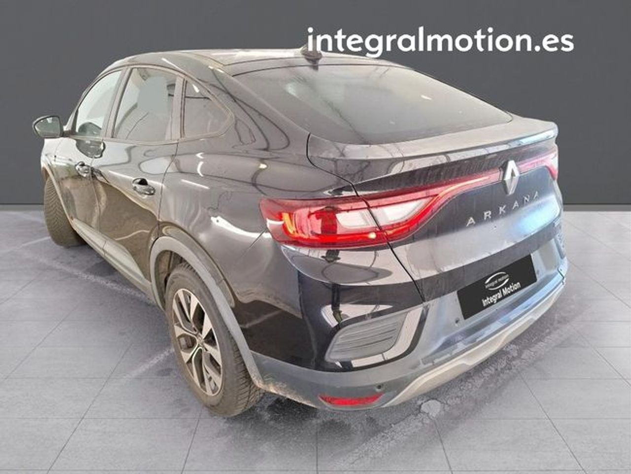 Foto renault arkana 2022 /