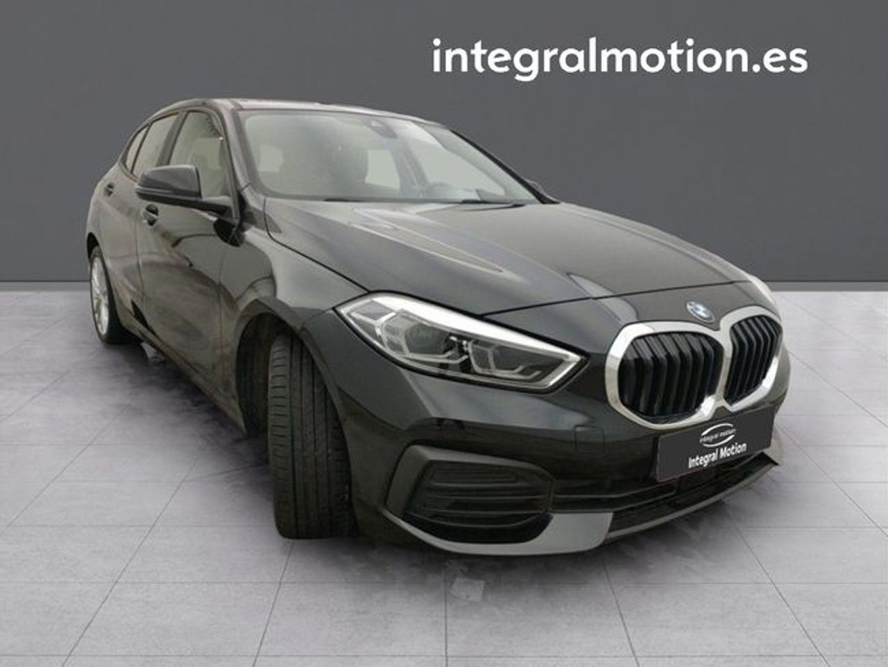 Foto bmw serie 1 2020 /