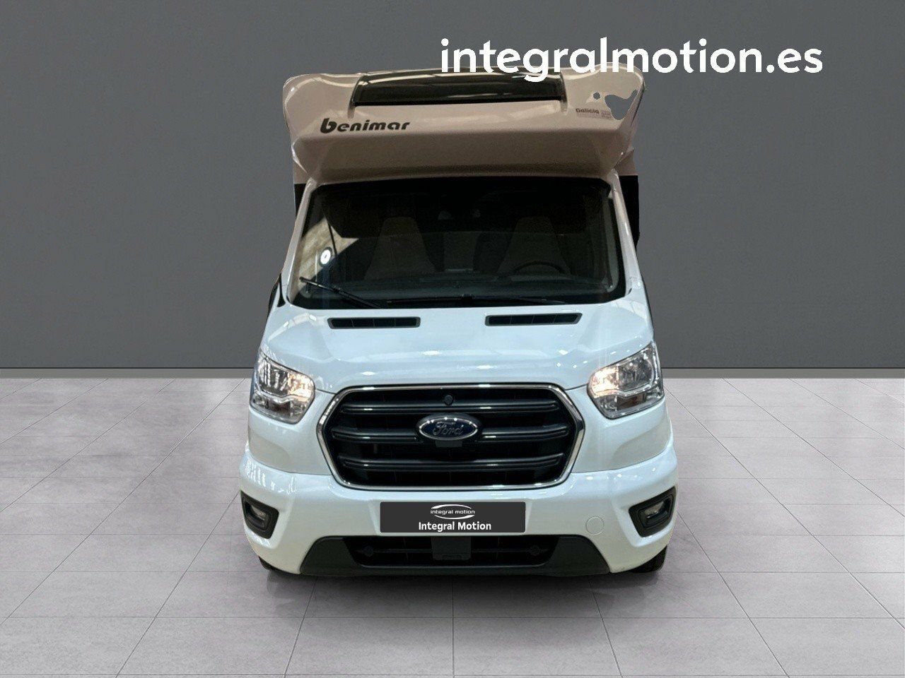 Foto ford transit 2025 /