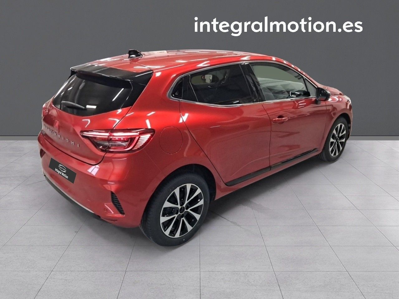 mitsubishi colt 2025 / foto grande (3)